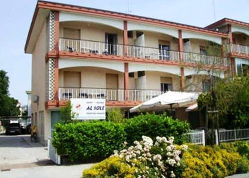 Albergo Al Sole Grado Exterior photo